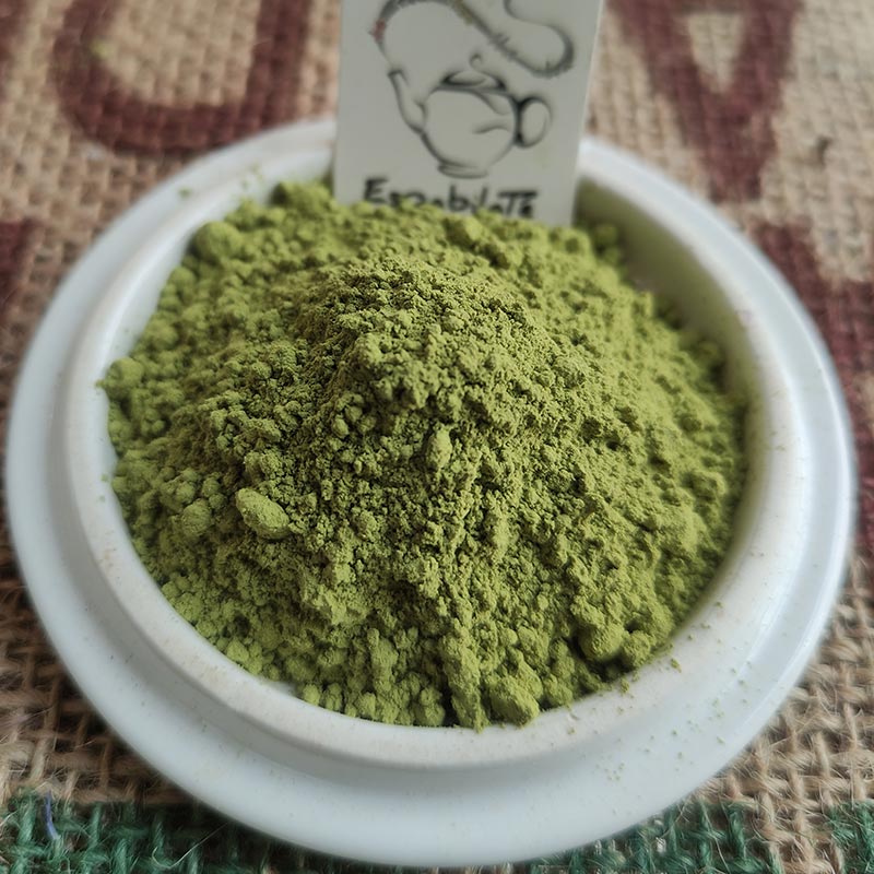 Matcha Simple Bio Japón