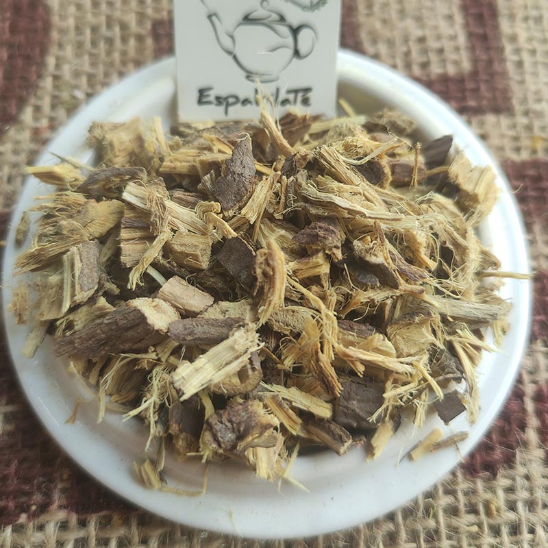 Regaliz Troceado