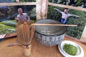 Taller Matcha