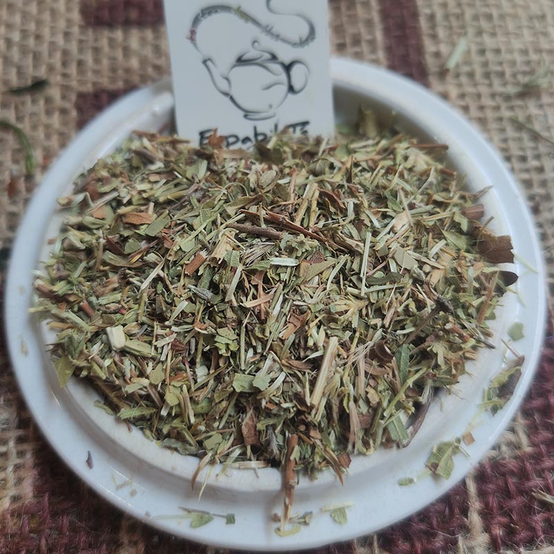 Té de roca