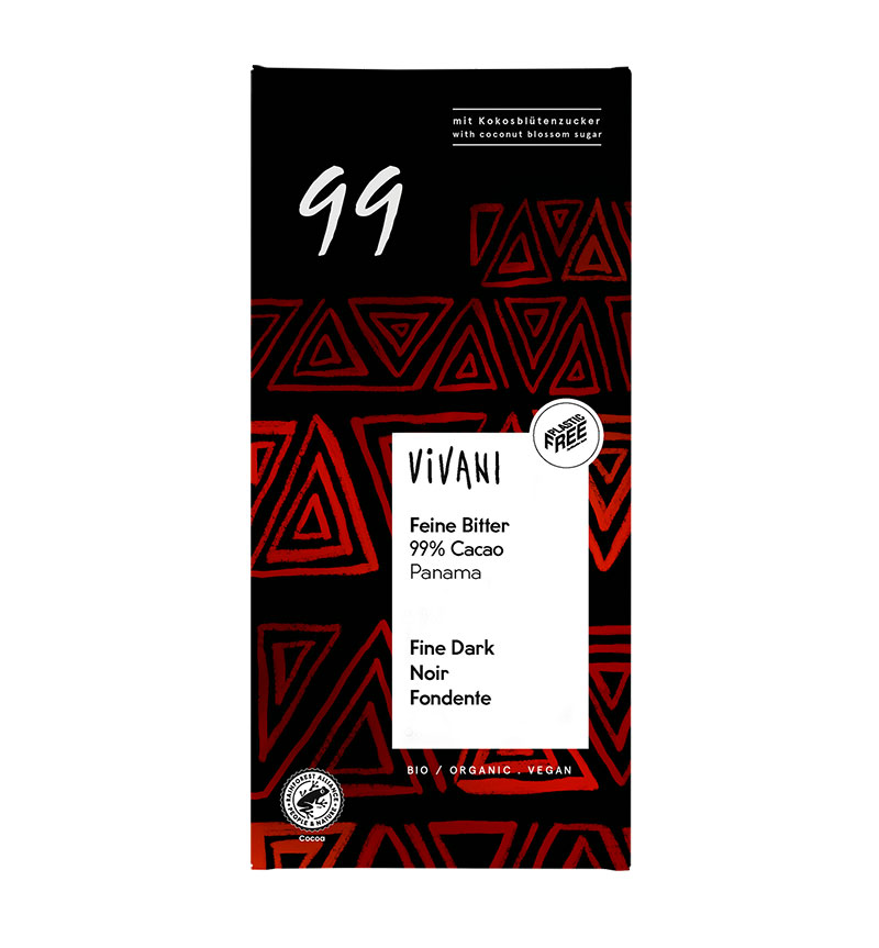 Cacao 99%