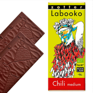 70% + Chile