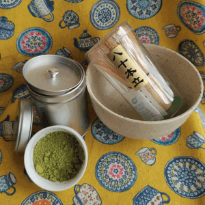 Pack Matcha Uji Bio