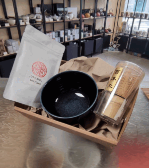 Pack Matcha Básico Bio