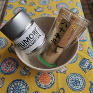 Pack Matcha Ceremonial Bio