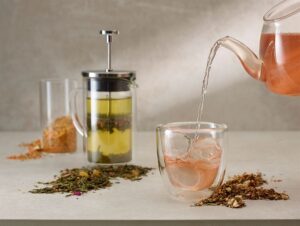 TÉ FRÍO - COLD BREW TEA