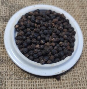 Pimienta Negra