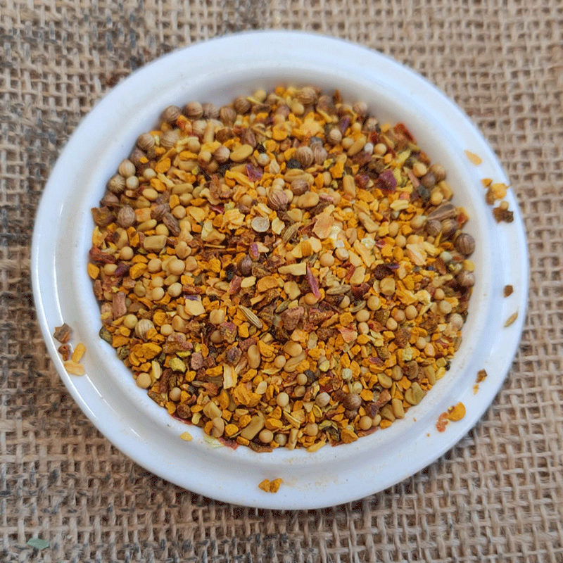 Curry grano