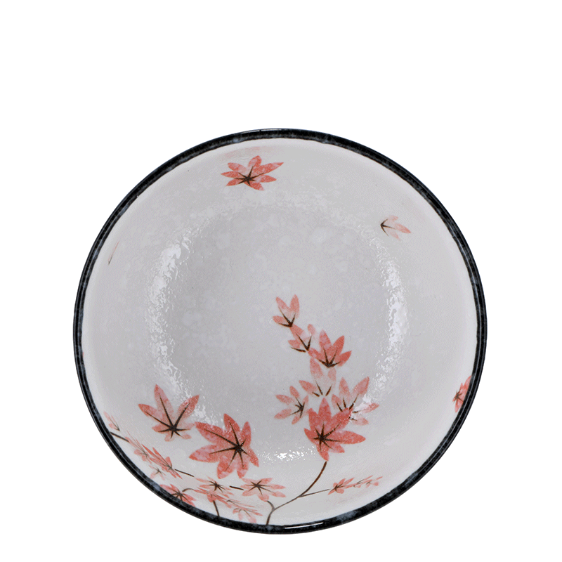 Chawan floral - Imagen 2