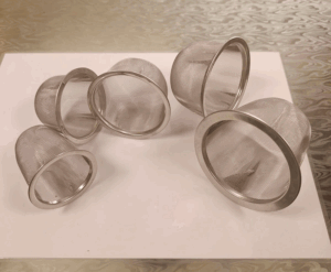 Filtro Malla Inox