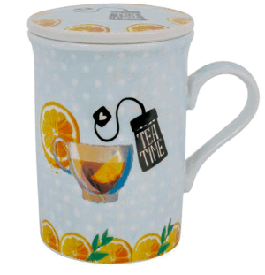 Taza tea time