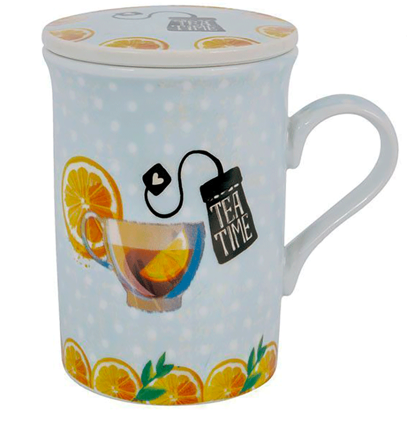 Taza tea time