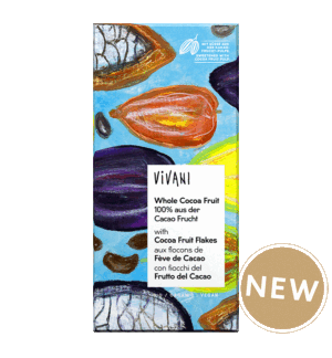 Fruta de cacao entera